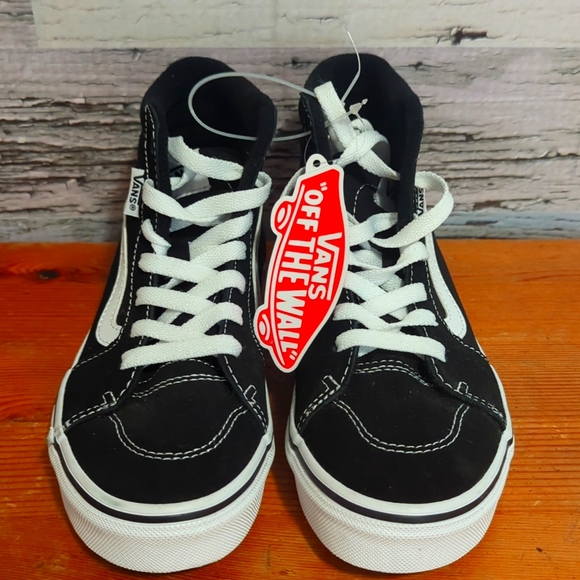 Kids high top Vans - Picture 1 of 8